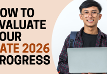 How to Evaluate Your GATE 2026 Progress | A Data-Driven Guide How to Evaluate Your GATE 2026 Progress