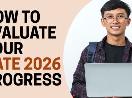 How to Evaluate Your GATE 2026 Progress
