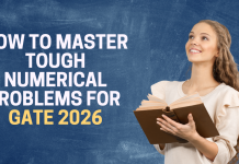 How to Master Tough Numerical Problems for GATE 2026 | Gate At Zeal How to Master Tough Numerical Problems for GATE 2026