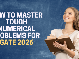 How to Master Tough Numerical Problems for GATE 2026