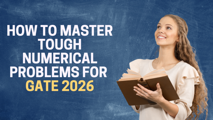 How to Master Tough Numerical Problems for GATE 2026