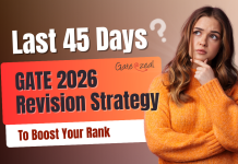 Last 45 Days: The Ultimate GATE 2026 Revision Strategy | Gate At Zeal GATE 2026 Revision Strategy