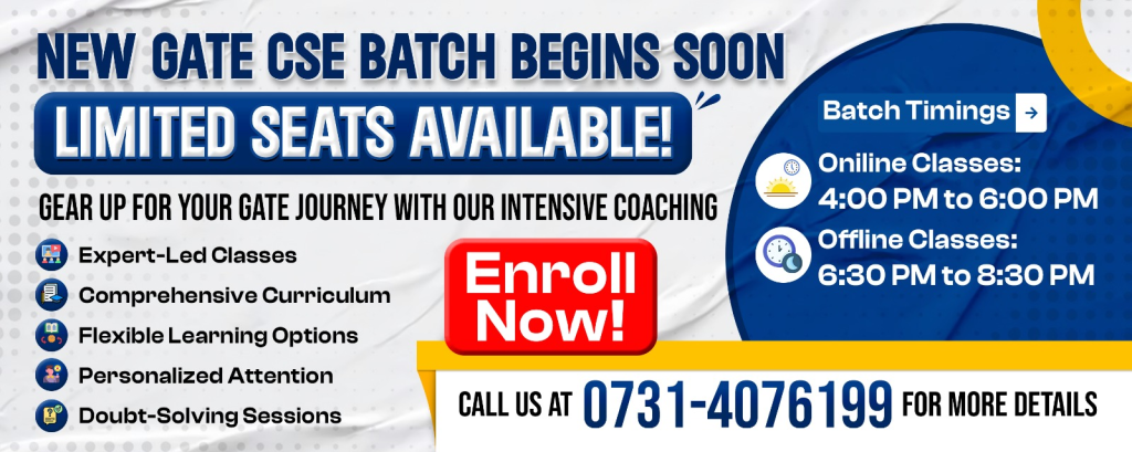 GATE 2026 Virtual Calculator