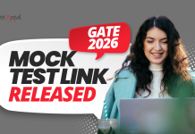 GATE 2026 Mock Test Link Released: Your Official Practice Portal is Live GATE 2026 Mock Test Link