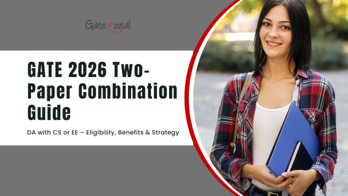 Two-Paper Combination