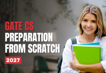 GATE CS Preparation from Scratch 2027 | Complete Beginner’s Guide GATE CS Preparation from Scratch