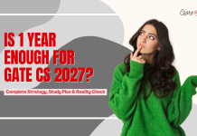 Is 1 Year Enough for GATE CS 2027? | Complete Strategy, Study Plan & Reality Check Is 1 Year Enough for GATE CS 2027