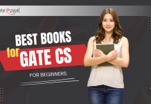 Best Books for GATE CS for Beginners | Complete Guide for GATE Exam Preparation Best Books for GATE CS for Beginners