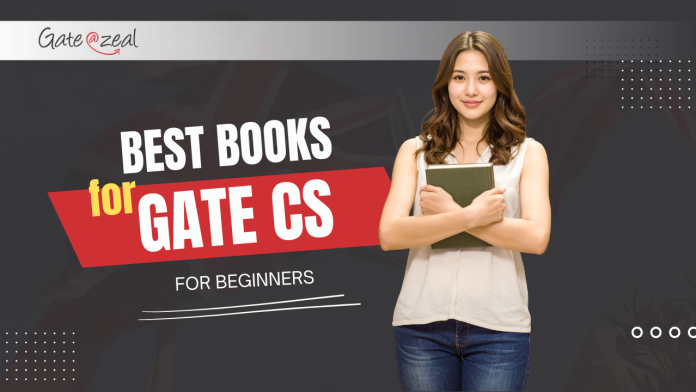 Best Books for GATE CS for Beginners