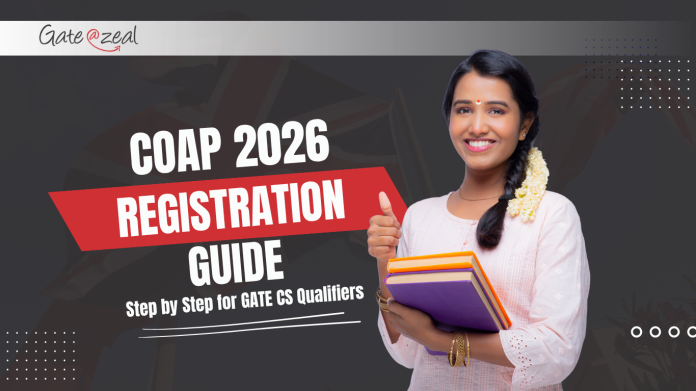 COAP 2026 Registration Guide