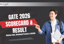 GATE 2026 Scorecard & Result: Release Date, Download Process & Details GATE 2026 Scorecard & Result