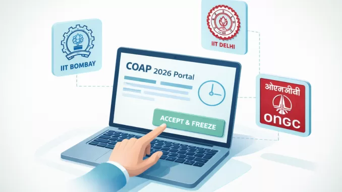 COAP 2026 Registration Guide