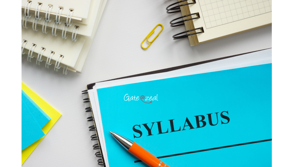 GATE 2027 CSE Syllabus PDF