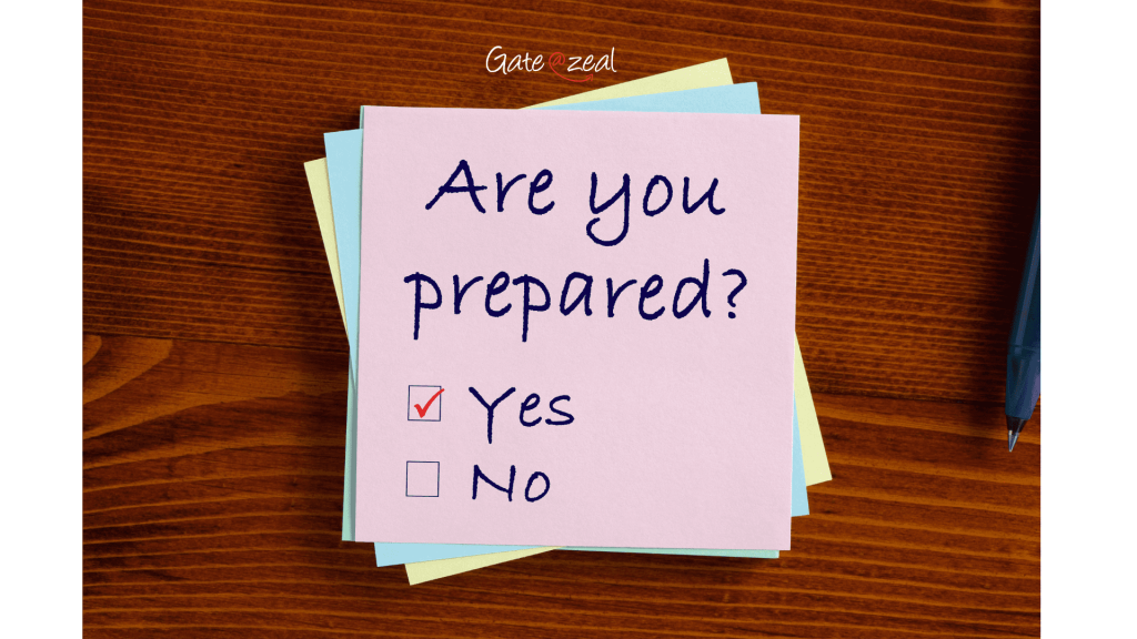 GATE CSE 2027 Preparation Strategy