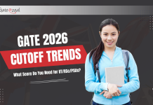 GATE 2026 Cutoff Trends: What Score Do You Need for IIT/IISc/PSUs? GATE 2026 Cutoff