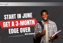Why Starting GATE Prep in June Gives You a 3-Month Edge Over Most Students GATE 2027