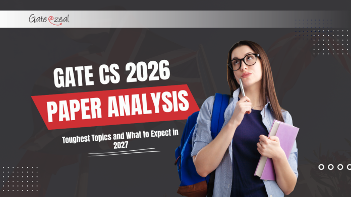 GATE CS 2026 Paper Analysis