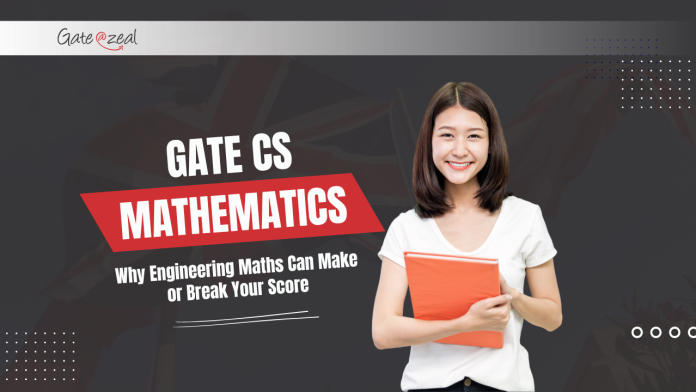 GATE CS Mathematics