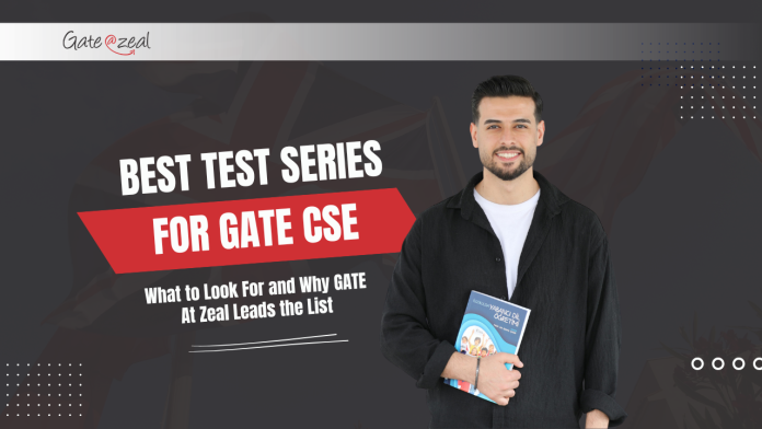 Best Test Series for GATE CSE