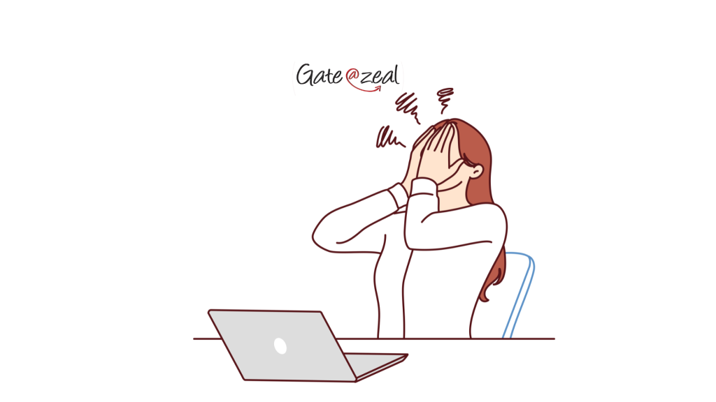 Top Mistakes Students Make in GATE Preparation (And How to Avoid Them)