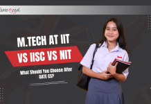 M.Tech at IIT vs IISc vs NIT — What Should You Choose After GATE CS? M.Tech at IIT vs IISc vs NIT — What Should You Choose After GATE CS?