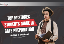 Top Mistakes Students Make in GATE Preparation (And How to Avoid Them) Top Mistakes Students Make in GATE Preparation