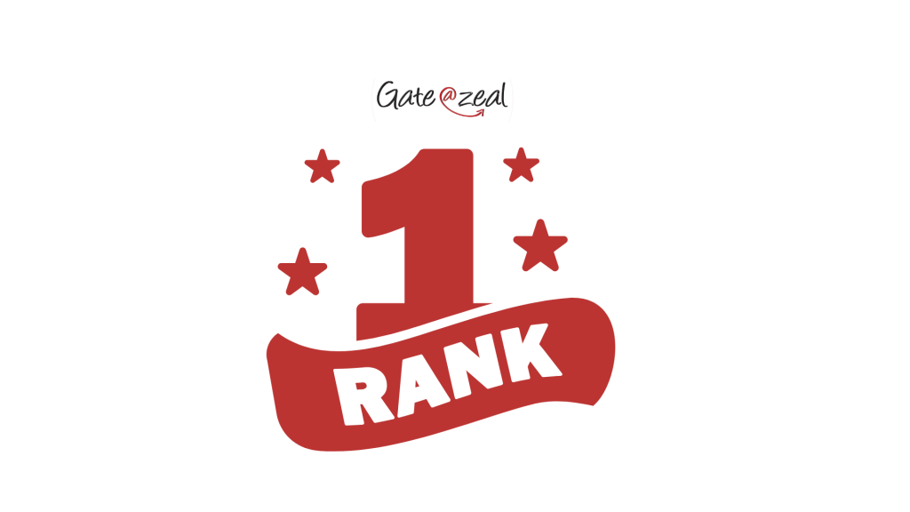 How to Crack GATE CSE with Top Rank