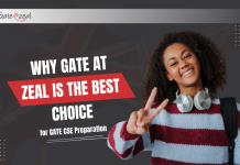 Why GATE At Zeal Is the Best Choice for GATE CSE Preparation Why GATE At Zeal Is the Best Choice for GATE CSE Preparation