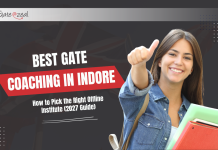 Best GATE Coaching in Indore: How to Pick the Right Offline Institute (2027 Guide) Best GATE Coaching in Indore: How to Pick the Right Offline Institute (2027 Guide)