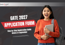 GATE 2027 Application Form: Step-by-Step Registration Guide Before 21 September GATE 2027 Application Form: Step-by-Step Registration Guide Before 21 September