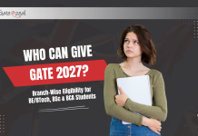 Who Can Give GATE 2027? Branch-Wise Eligibility for BE/BTech, BSc & BCA Students Who Can Give GATE 2027?