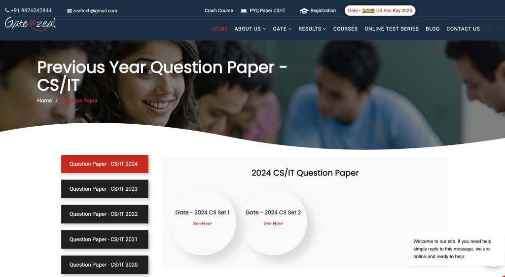 GATE Previous Year Question Papers: Why Solving Them From Day 1 Beats Last-Minute Revision