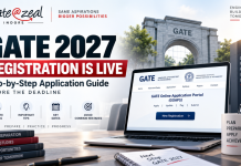GATE 2027 Registration Is Live: Step-by-Step Application Guide Before the Deadline GATE 2027 Registration Is Live: Step-by-Step Application Guide Before the Deadline