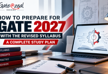 How to Prepare for GATE 2027 With the Revised Syllabus: A Complete Study Plan